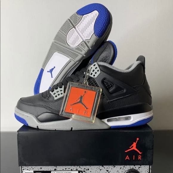 Jordan retro 4